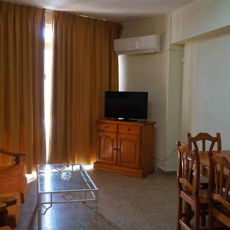 Apartamentos Astoria B - 貝尼多姆 外观 照片