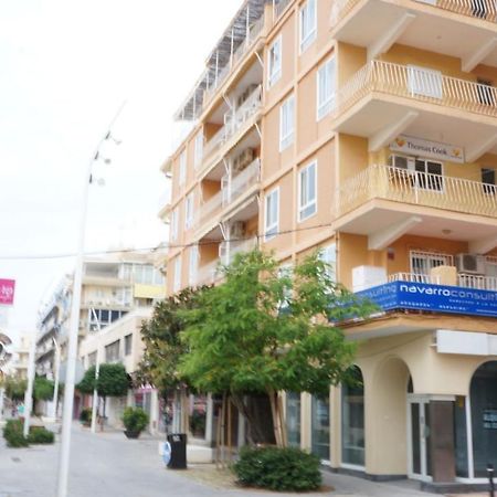 Apartamentos Astoria B - 貝尼多姆 外观 照片