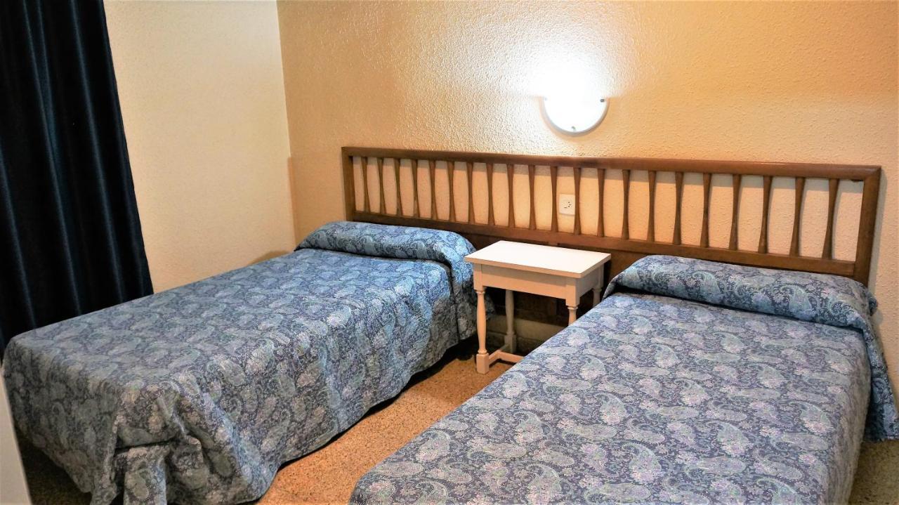 Apartamentos Astoria B - 貝尼多姆 外观 照片