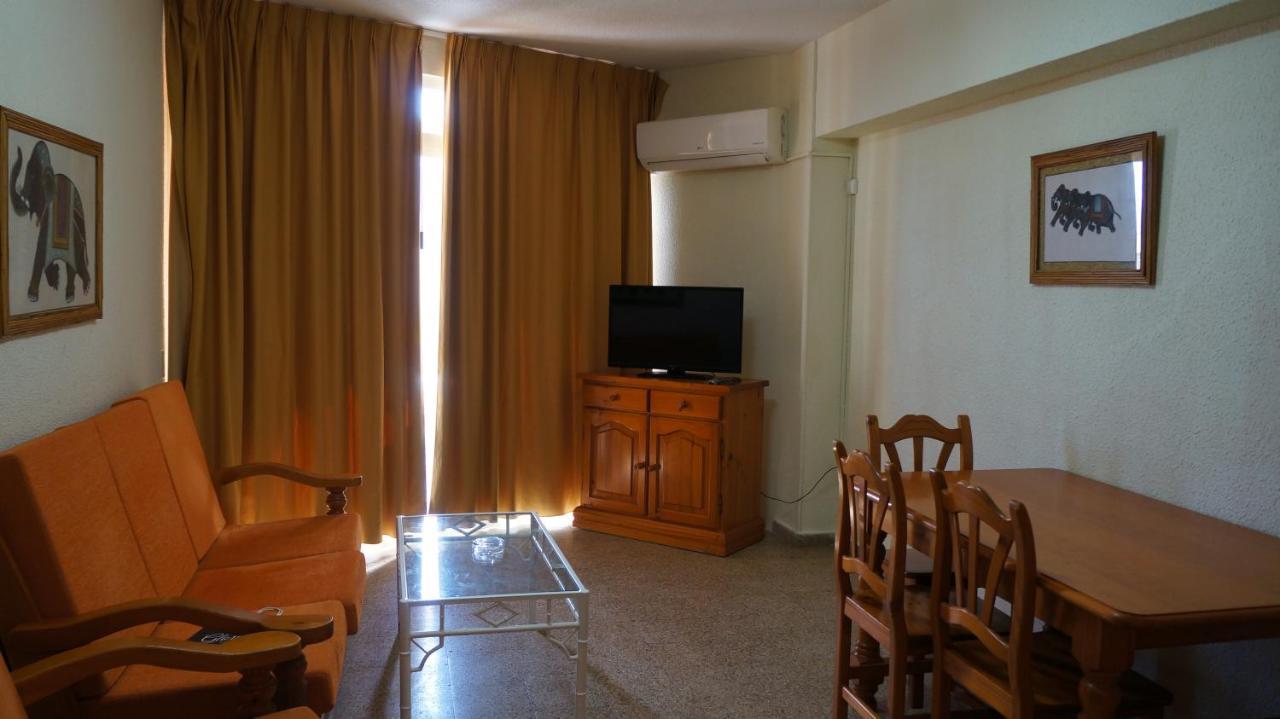 Apartamentos Astoria B - 貝尼多姆 外观 照片