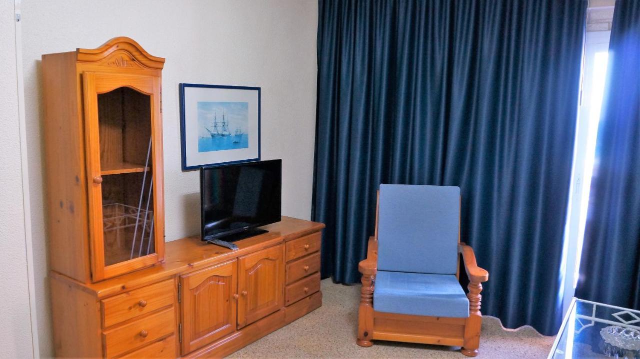 Apartamentos Astoria B - 貝尼多姆 外观 照片