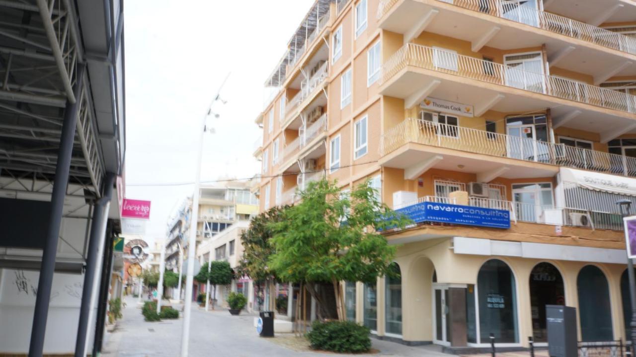 Apartamentos Astoria B - 貝尼多姆 外观 照片