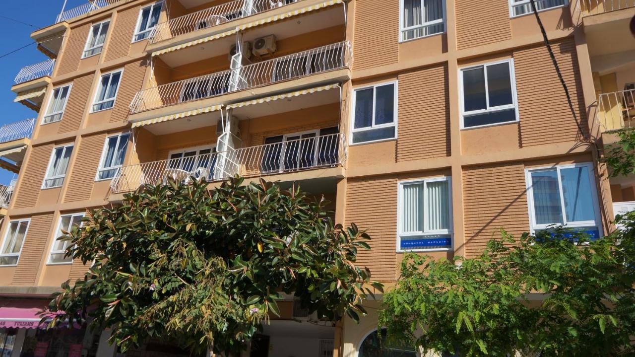 Apartamentos Astoria B - 貝尼多姆 外观 照片