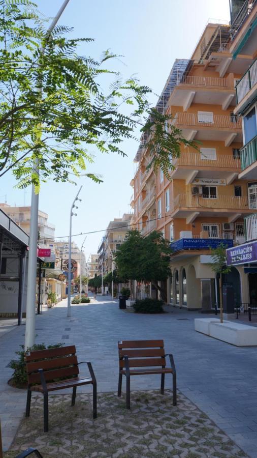 Apartamentos Astoria B - 貝尼多姆 外观 照片