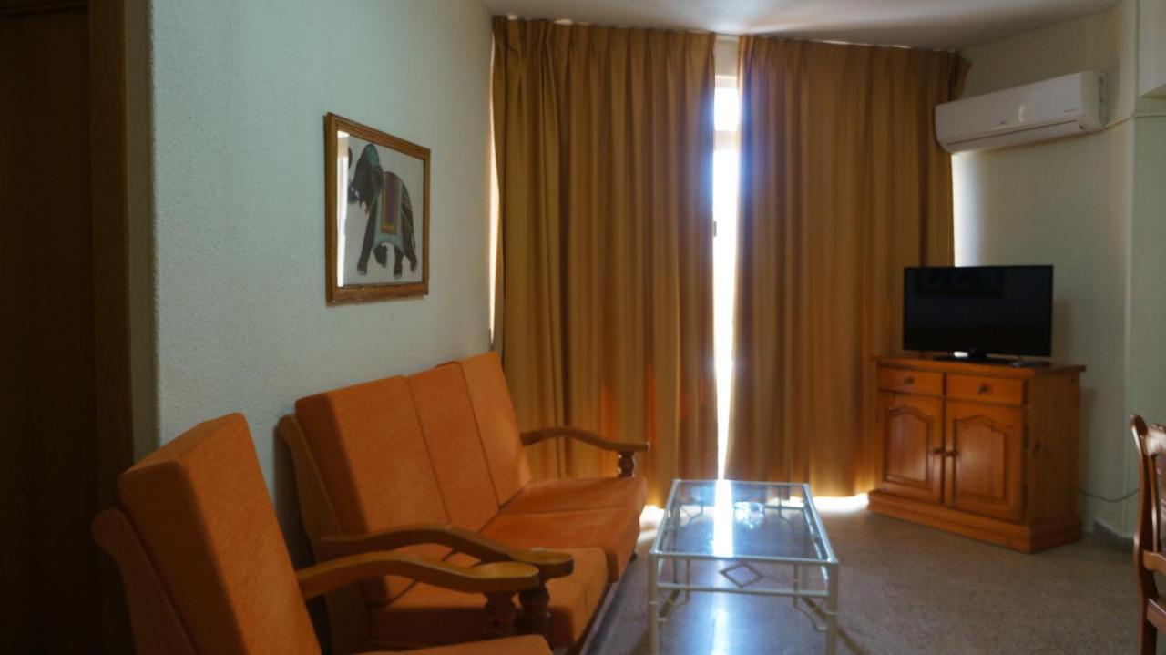 Apartamentos Astoria B - 貝尼多姆 外观 照片