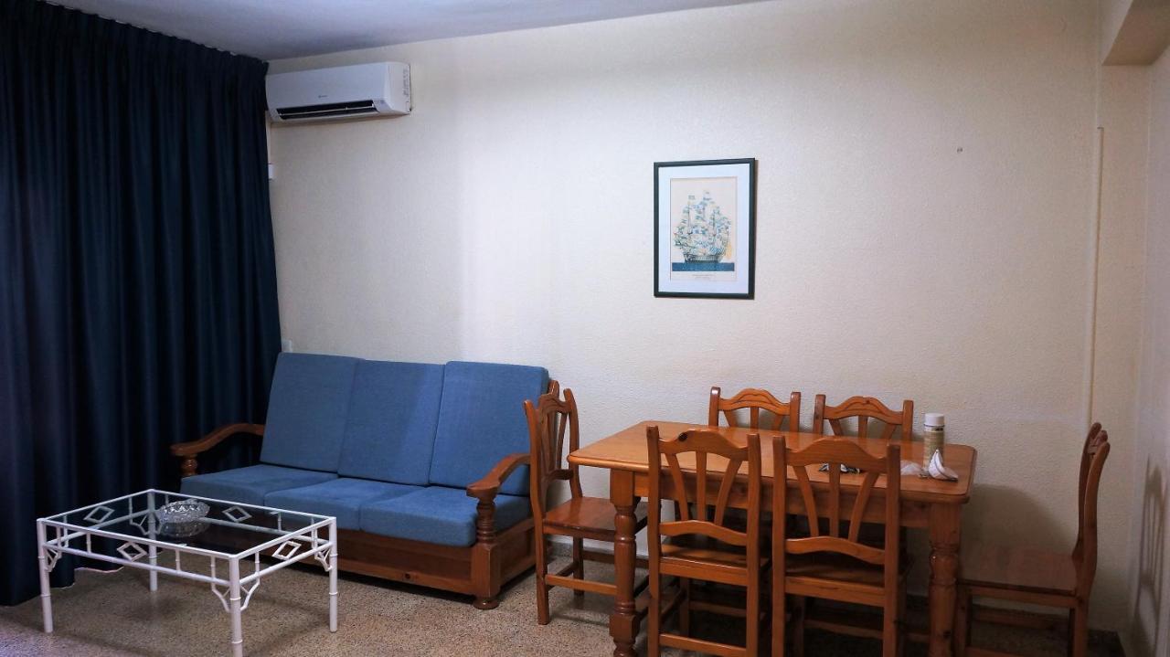 Apartamentos Astoria B - 貝尼多姆 外观 照片