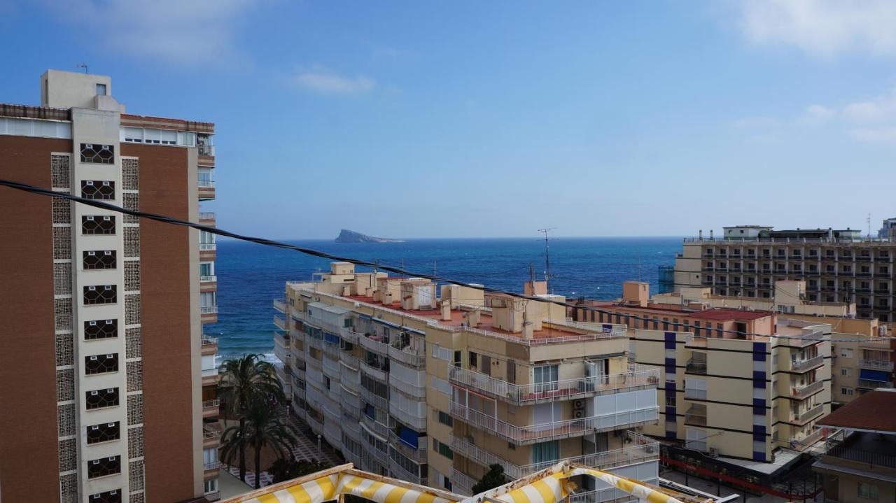 Apartamentos Astoria B - 貝尼多姆 外观 照片