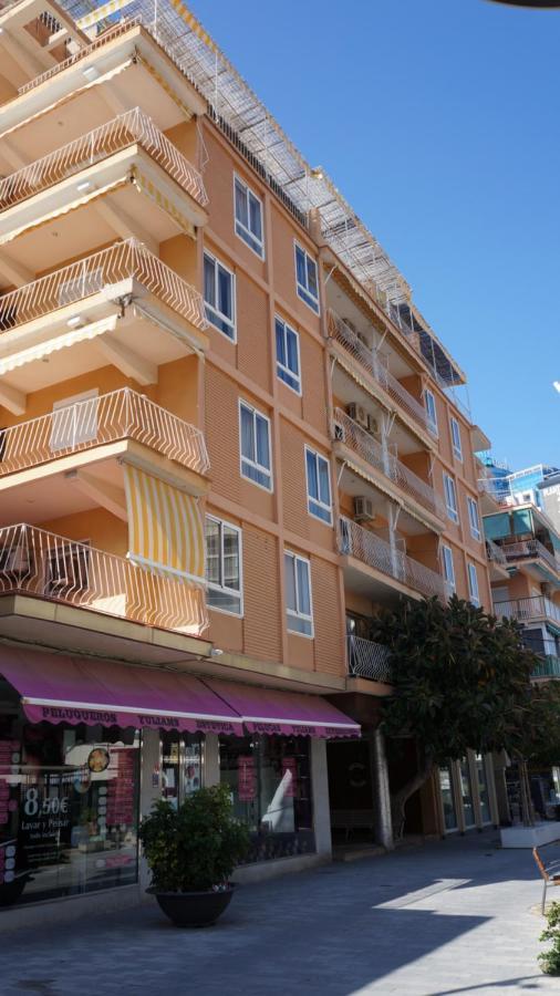 Apartamentos Astoria B - 貝尼多姆 外观 照片
