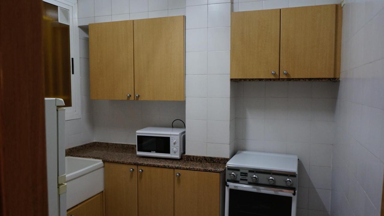 Apartamentos Astoria B - 貝尼多姆 外观 照片