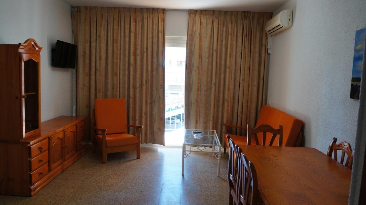 Apartamentos Astoria B - 貝尼多姆 外观 照片