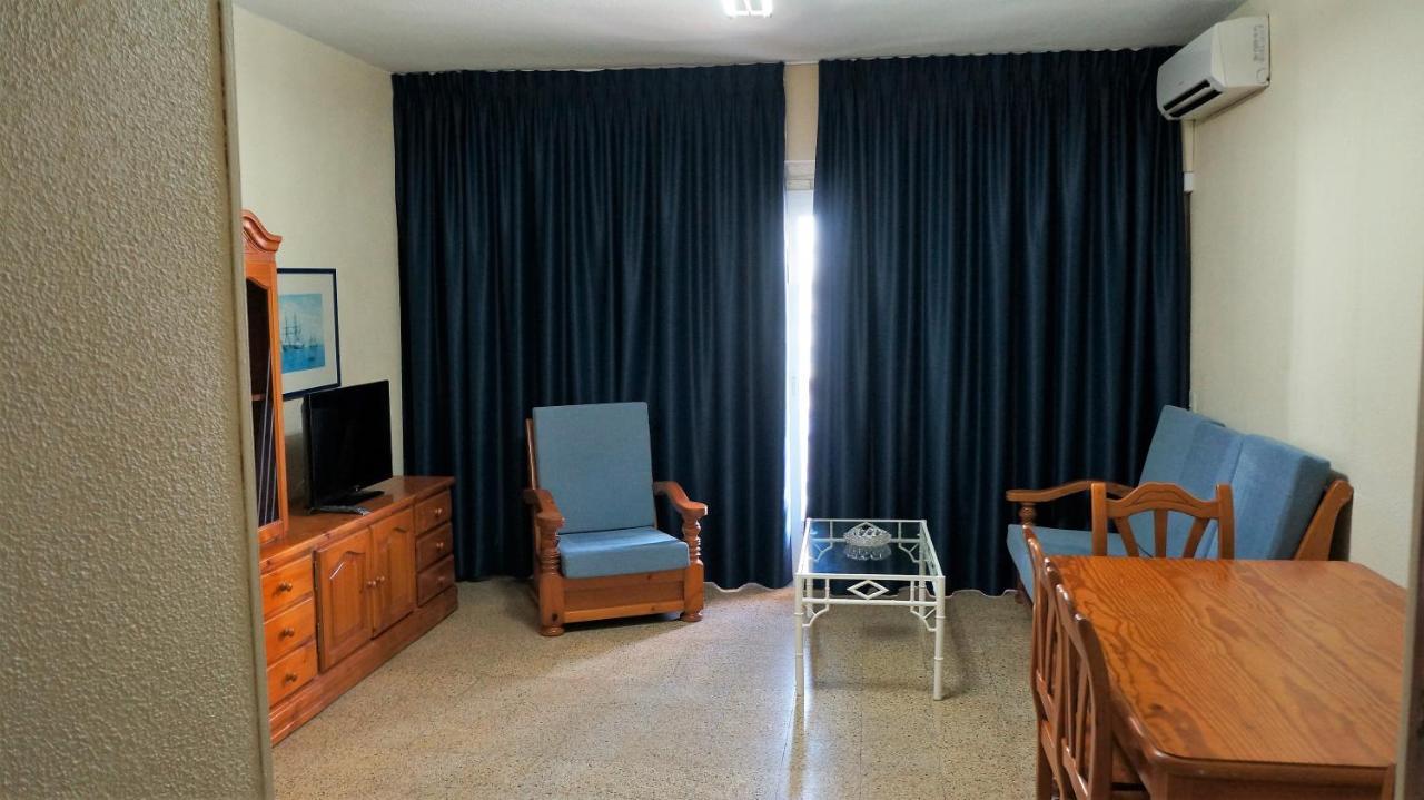 Apartamentos Astoria B - 貝尼多姆 外观 照片