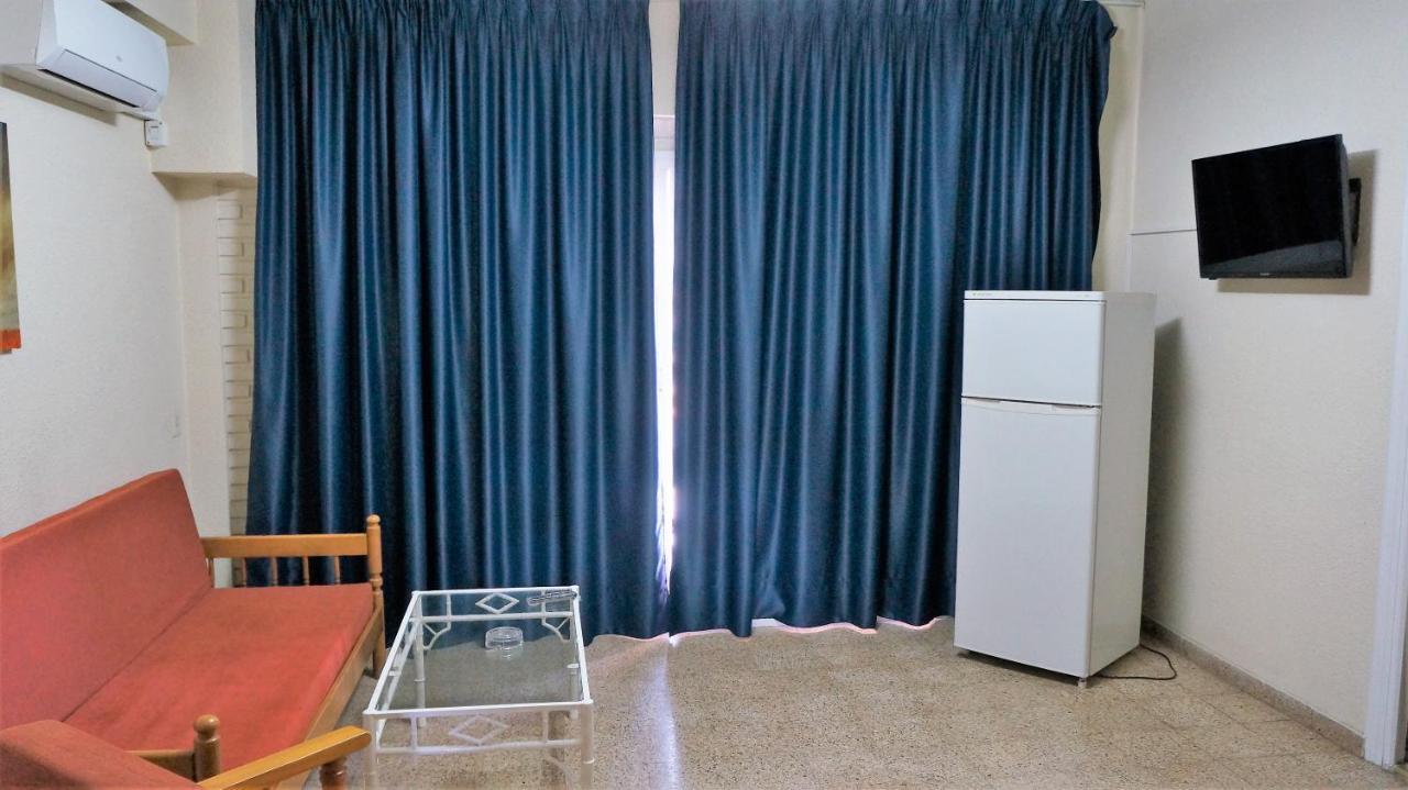 Apartamentos Astoria B - 貝尼多姆 外观 照片